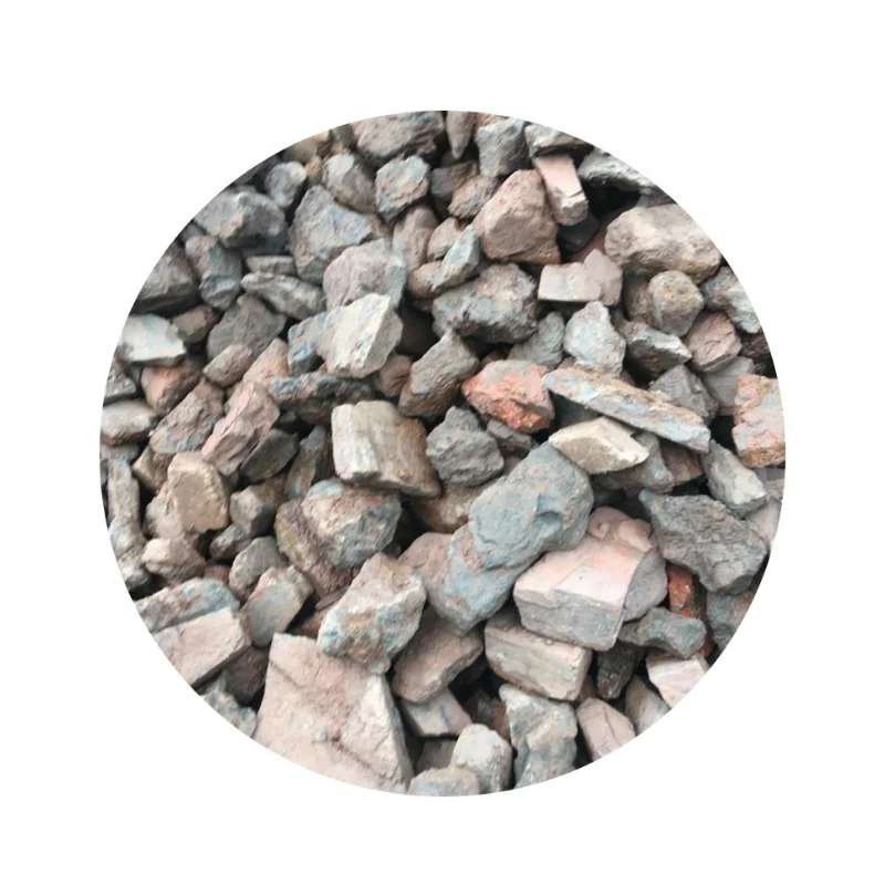 
Metallurgical Manganese Ore 