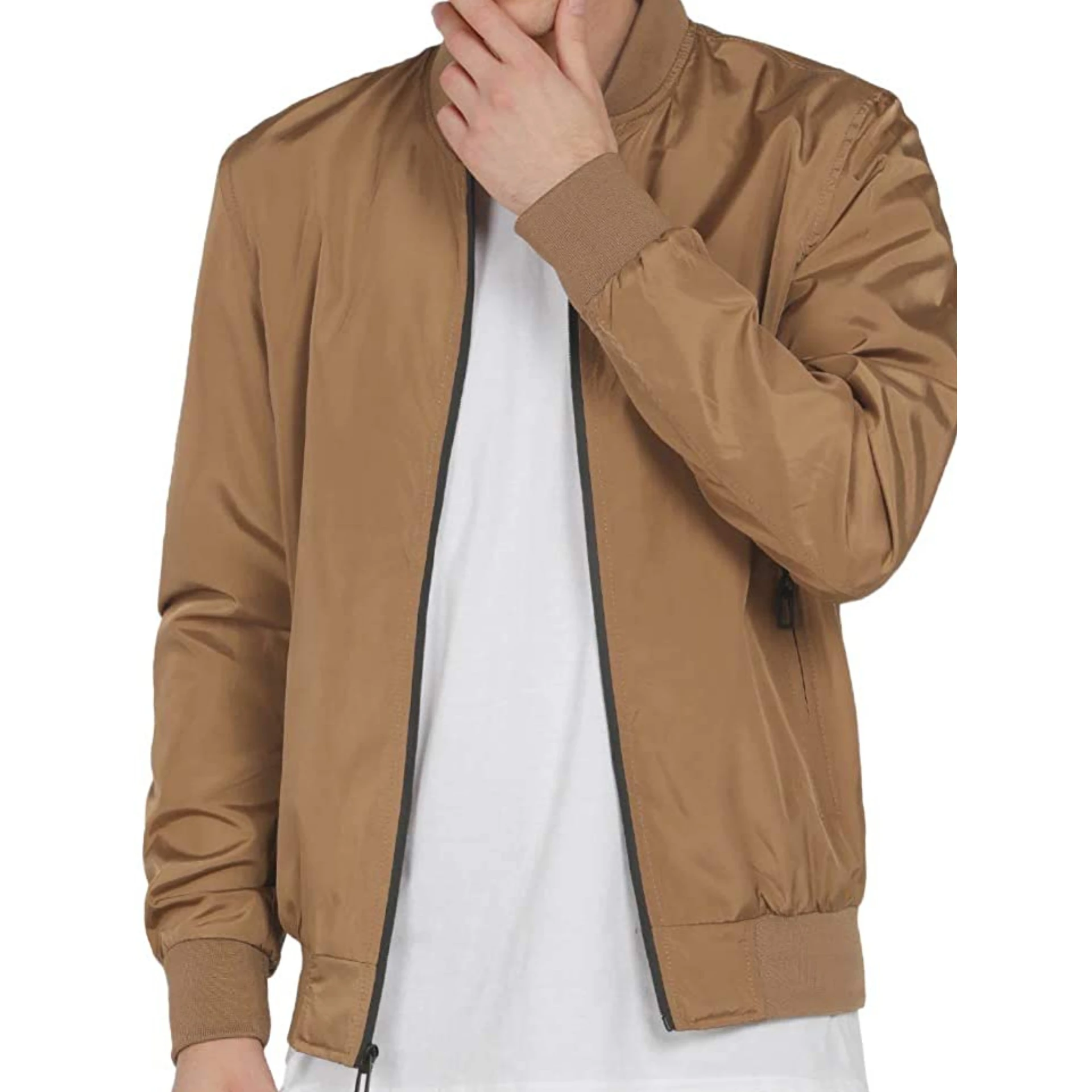 Wholesale High Quality Varsity Jacket Water Proof Street Wear