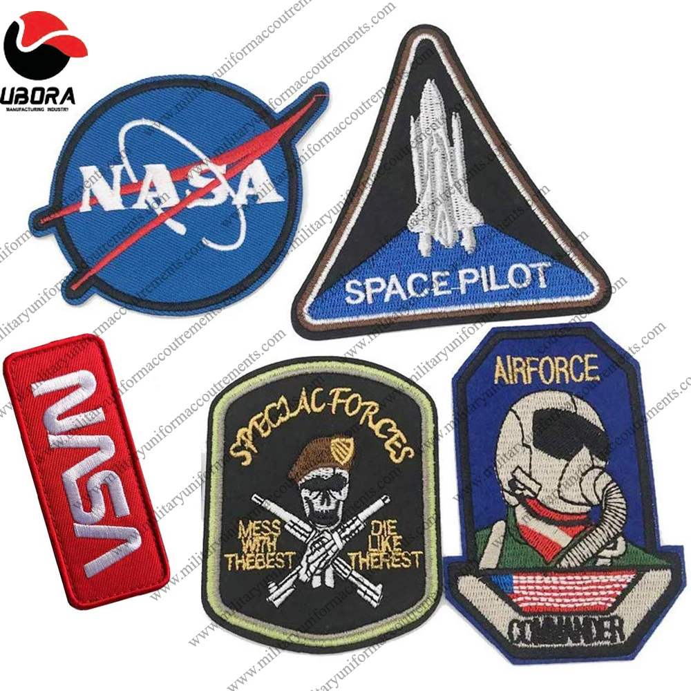 1st Sergeant E8 Chevrons Rank Us Shoulder Embroidered Applique Sewing