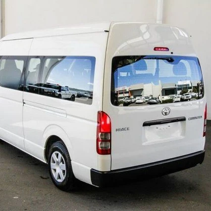 hiace minibus for sale