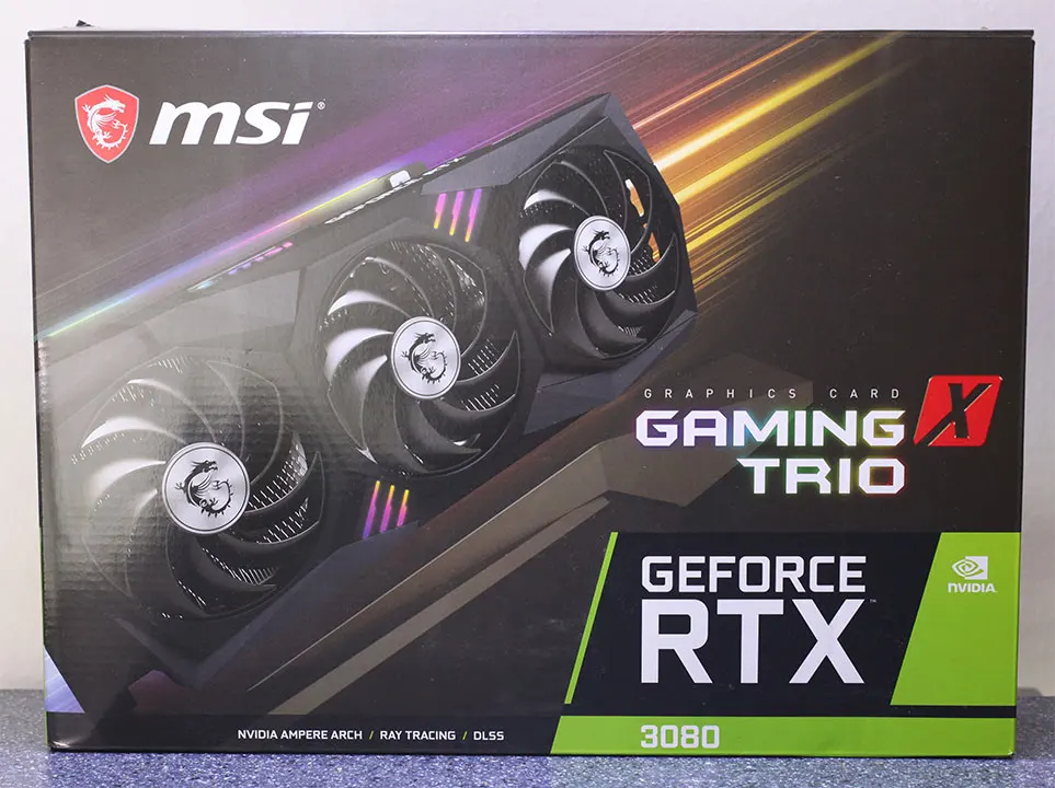latest model msi geforce rtx 3090 gaming x trio 24gb gddr6 11gb