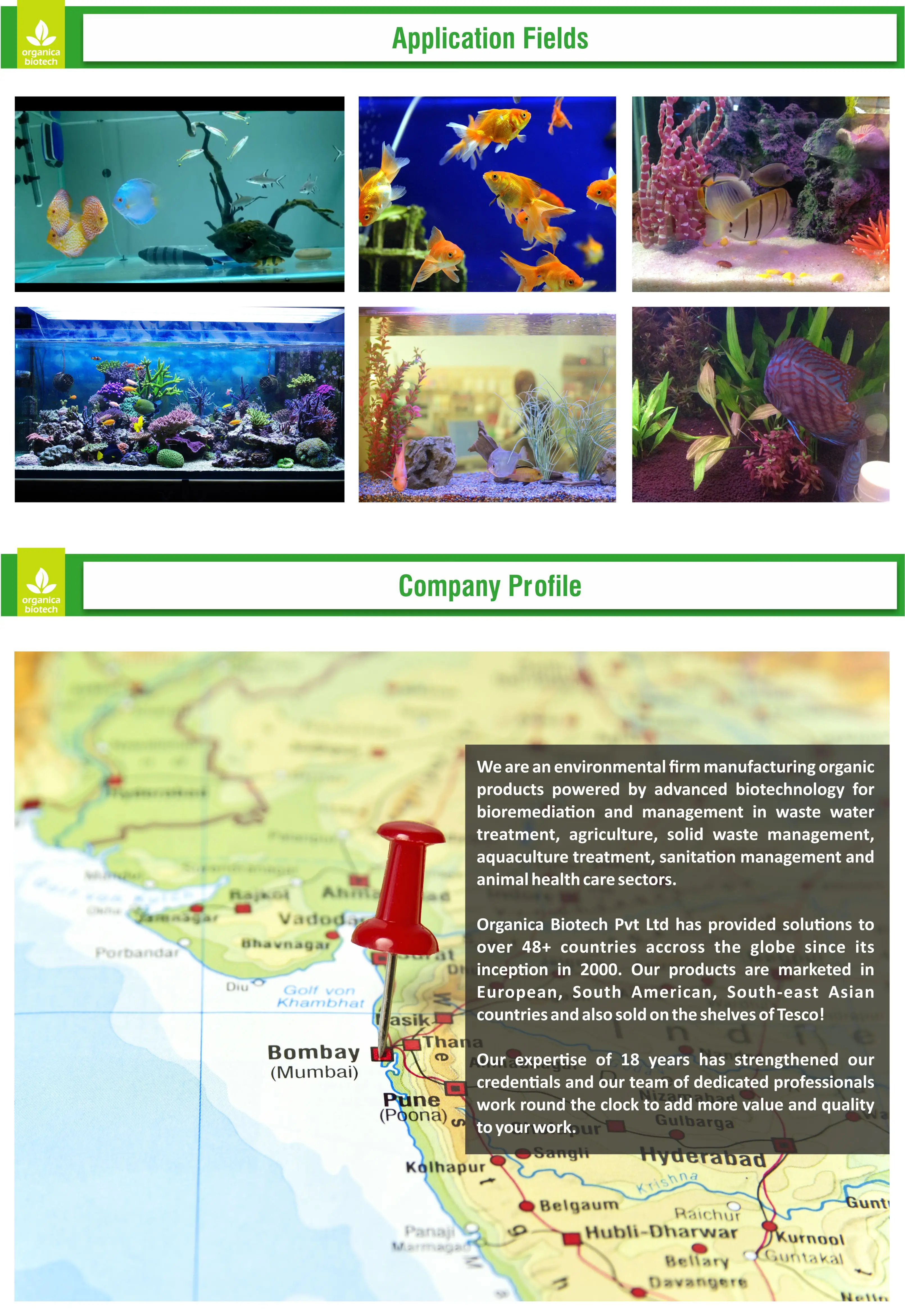 Combine Bioclean Aquarium