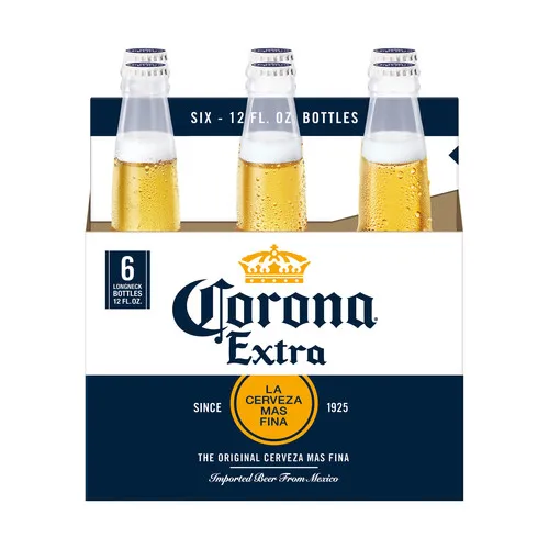 Bulk Wholesale Corona Extra Lager Beer Bottles 330ml / Cheap Corona ...