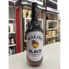 Malibu Black Rum 1L
