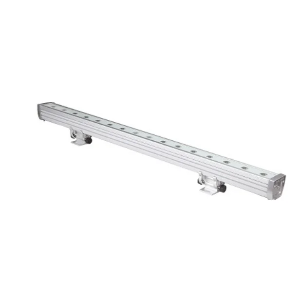 LANDSCAPING, IN-GROUND & WALL WASHER FIXTURES ECO-SPEC1-23W-JT Spectrum One Linear Rainbow Fixture