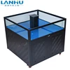 Custom-made King Crab Lobster Fish Farming Tank Aquarium for Restaurant Supermarket Specialty Seafood Shop