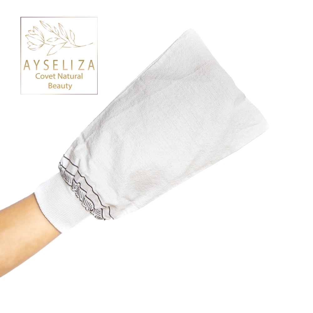 Stylish Well Designed Turkish Hammam Bath Glove Made In Turkey