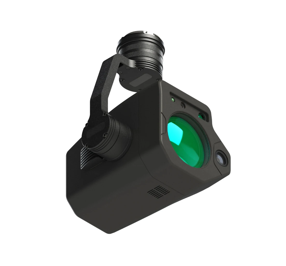 Noncontact Remote Methane Detection Ch4 Gas Detector Drone Buy Uav