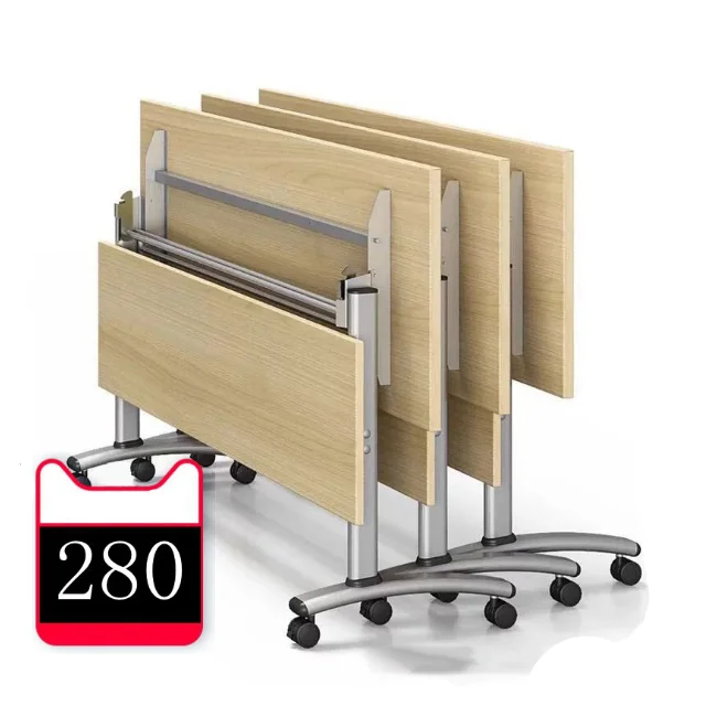 Office Furniture Table Multifunction Folding Desk Office Training