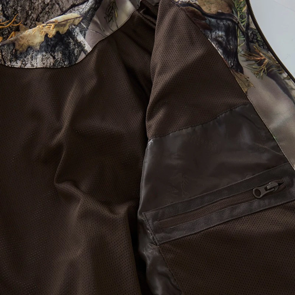 Outdoors Camouflage Suit Forest 3d Leaf Lightweight Hooded Camouflage