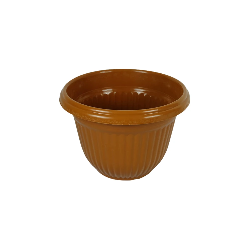 Super Affordable Medium Plastic Classic Gardening Pots - Buy Balcony