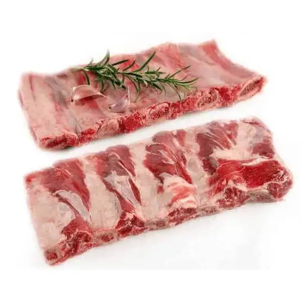 frozen porks spareribs / porks luncheon meat now ready for