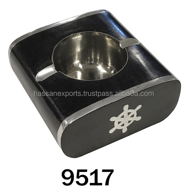 Exporter Of Nautical Wooden Boat Ashtray Buy Exporter Of Nautical