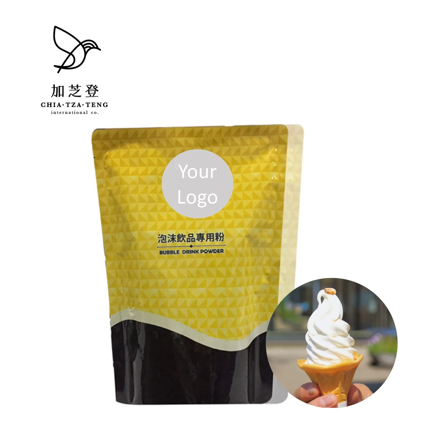 Hot Sell Special Tasty Soft Serve Ice Cream Powder Buy Soft Serve Ice