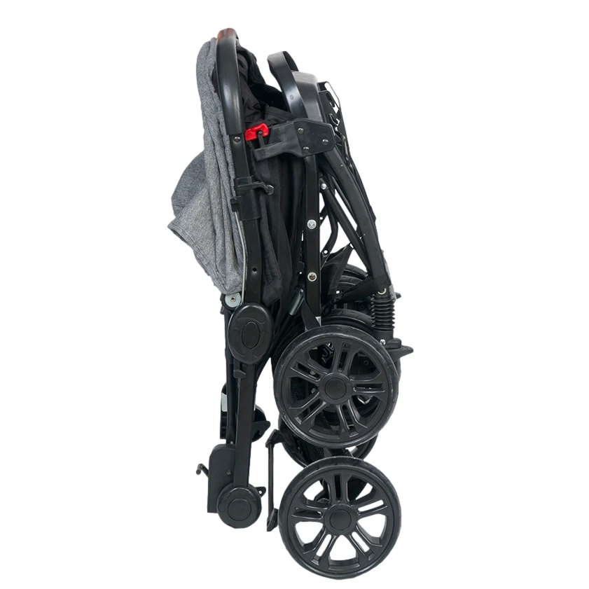 Lightweight Multifunction Easy Folding Twoway Baby Stroller Carrier