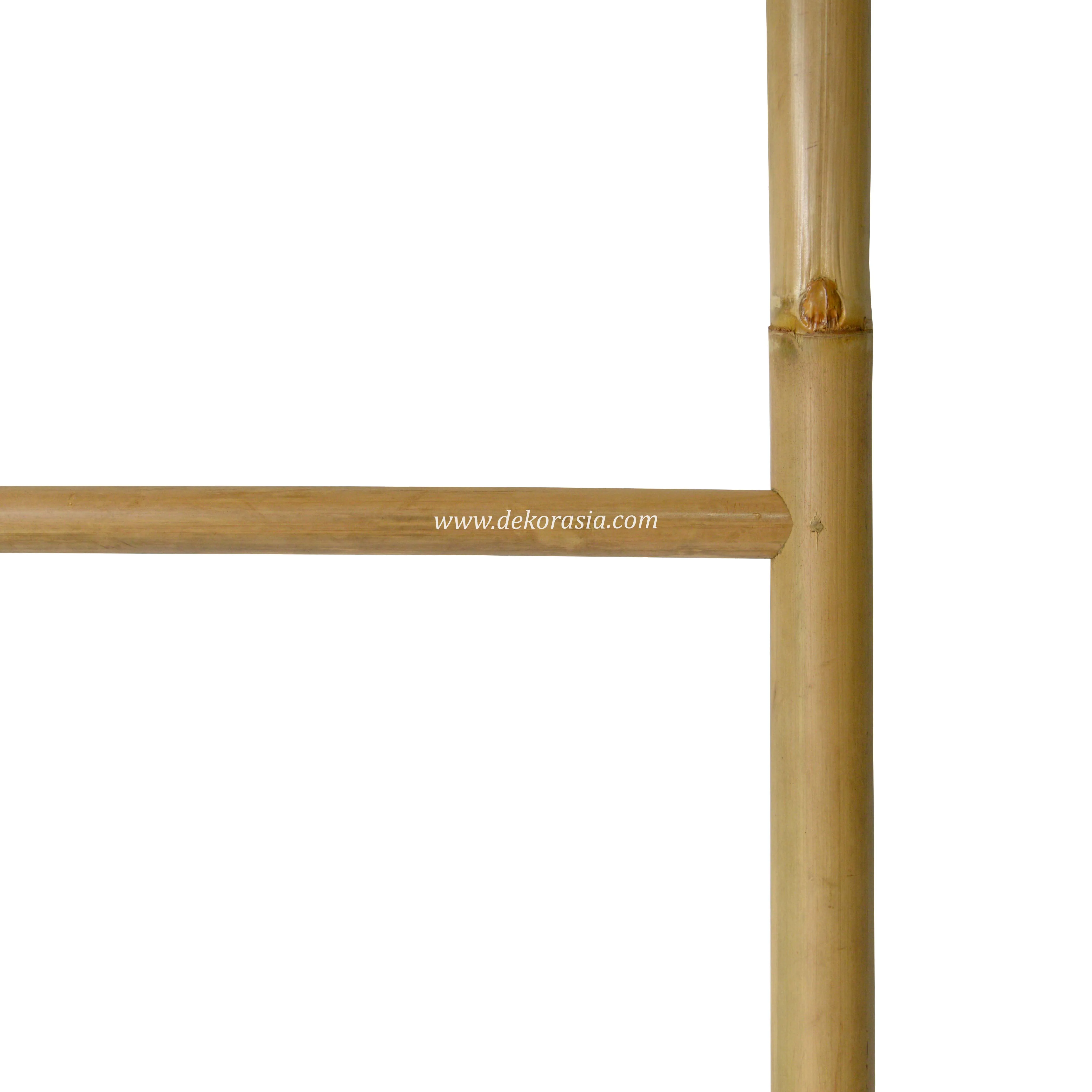 Ecofriendly Natural Bamboo Ladder,Bamboo Ladder For Bathroom Towel