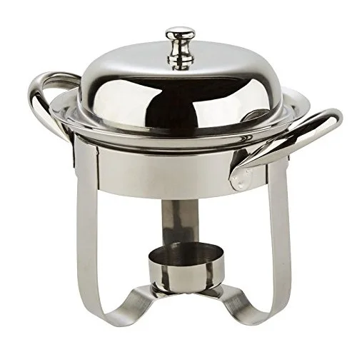 Stainless Steel Chafing Dish Premium Quality Handmade Designer Food