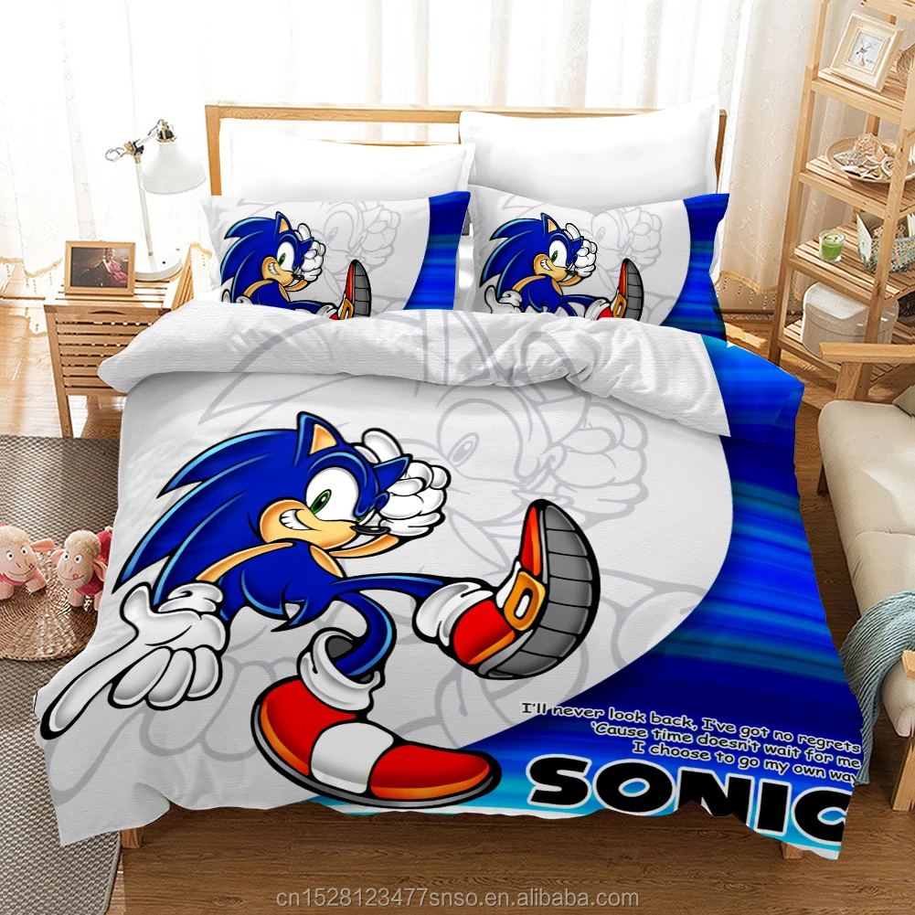 Sonic кровати