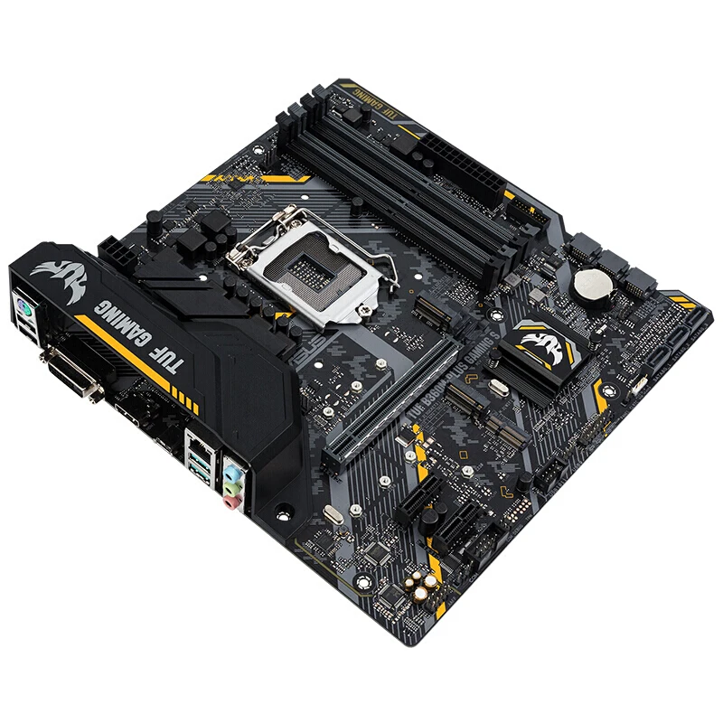 ASUS TUF B360M-PLUS GAMING S Motherboard + intel Core i5-9400F CPU  Processor CPU motherboard Set in Stock| Alibaba.com