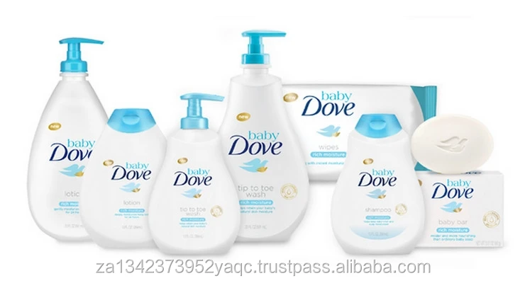 dove head to toe wash