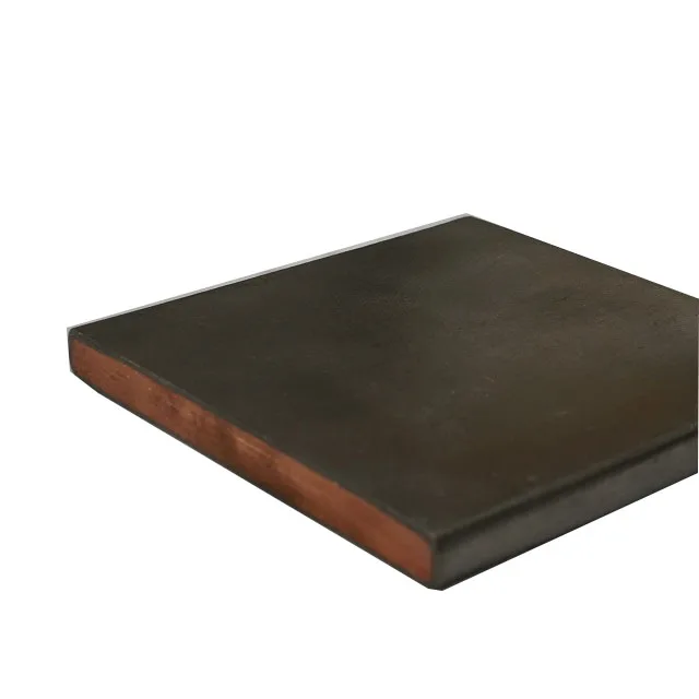
Copper Based Busbar blend with Zirconium manufactured from Korea 