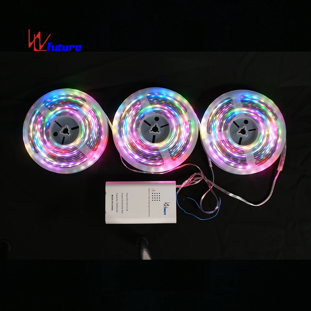 Future DIY 5050 rgb rgbw Smart Wifi controlled Color Changing Led Light Strip