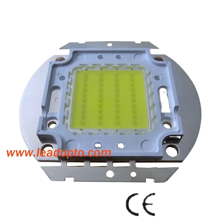 
Shenzhen high power Bridgelux integrated led cob 50w light source 