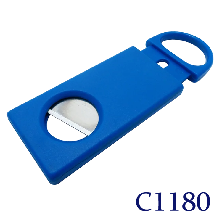 C1180  Single blade cigar cutter guilottine