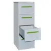 cheap office hanging document file cabinet office furniture wangtong 4 drawer metal steel file cabinet