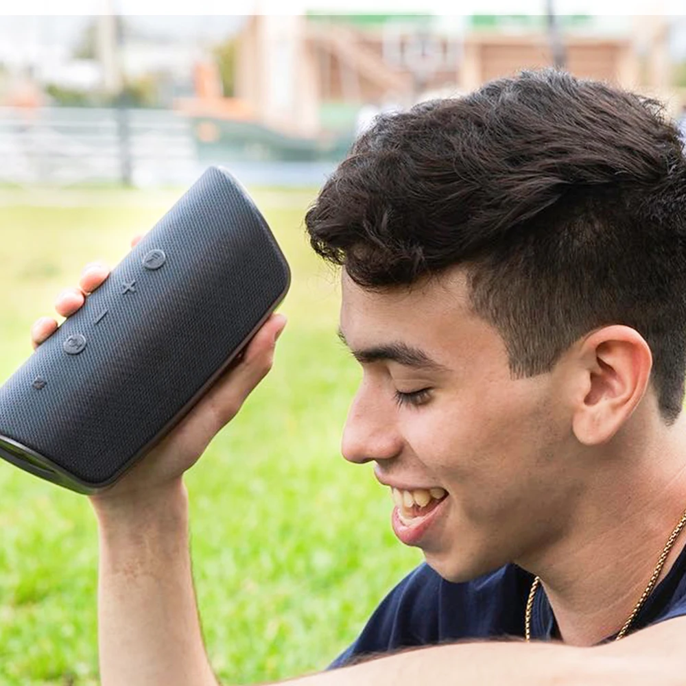 OEM IPX7 Waterproof speakers alexa speaker smart wireless speakers amazon loud speaker - ANKUX.COM