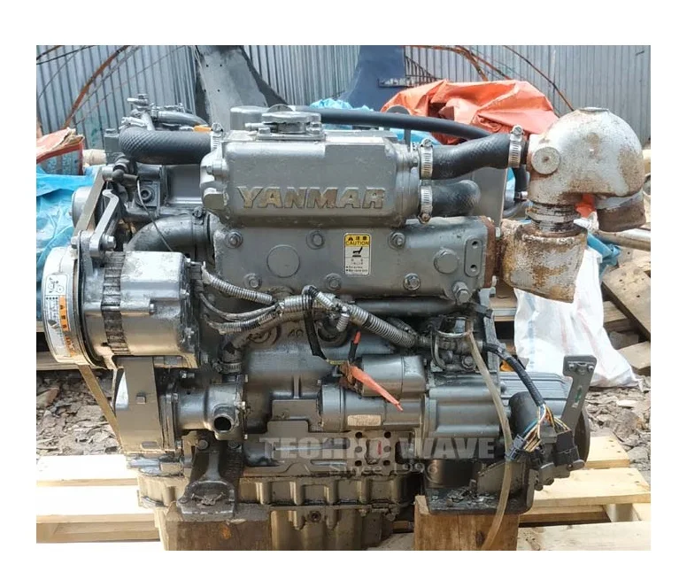 High Quality Export Oriented Yanmar 25hp Boat Engine Yanmar 3jh25a For ...