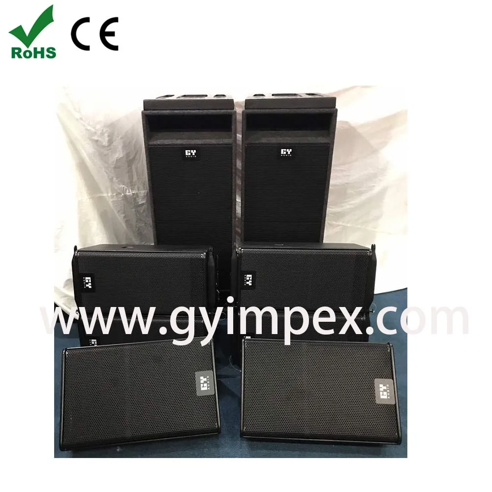 8000 Watt Power Amplifier Sound System Fp15 Professional 2 Channel