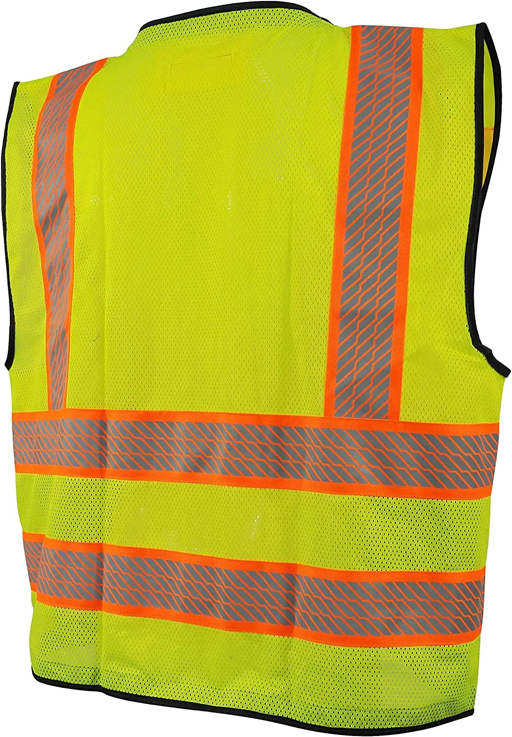 Akmxem Gilets Bleu Securite Personnalisable Avec Logo Gilets Reflechissant Haute Visibilité Personnalisé Avec Poche Pour Hommes Et Femmes De Travail De Sécurité Pour La Construction