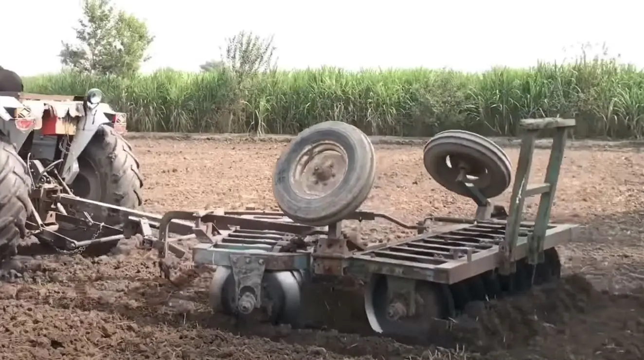 All Kinds Of Disc Harrow And Blades Agriculture Machinery & Equipment