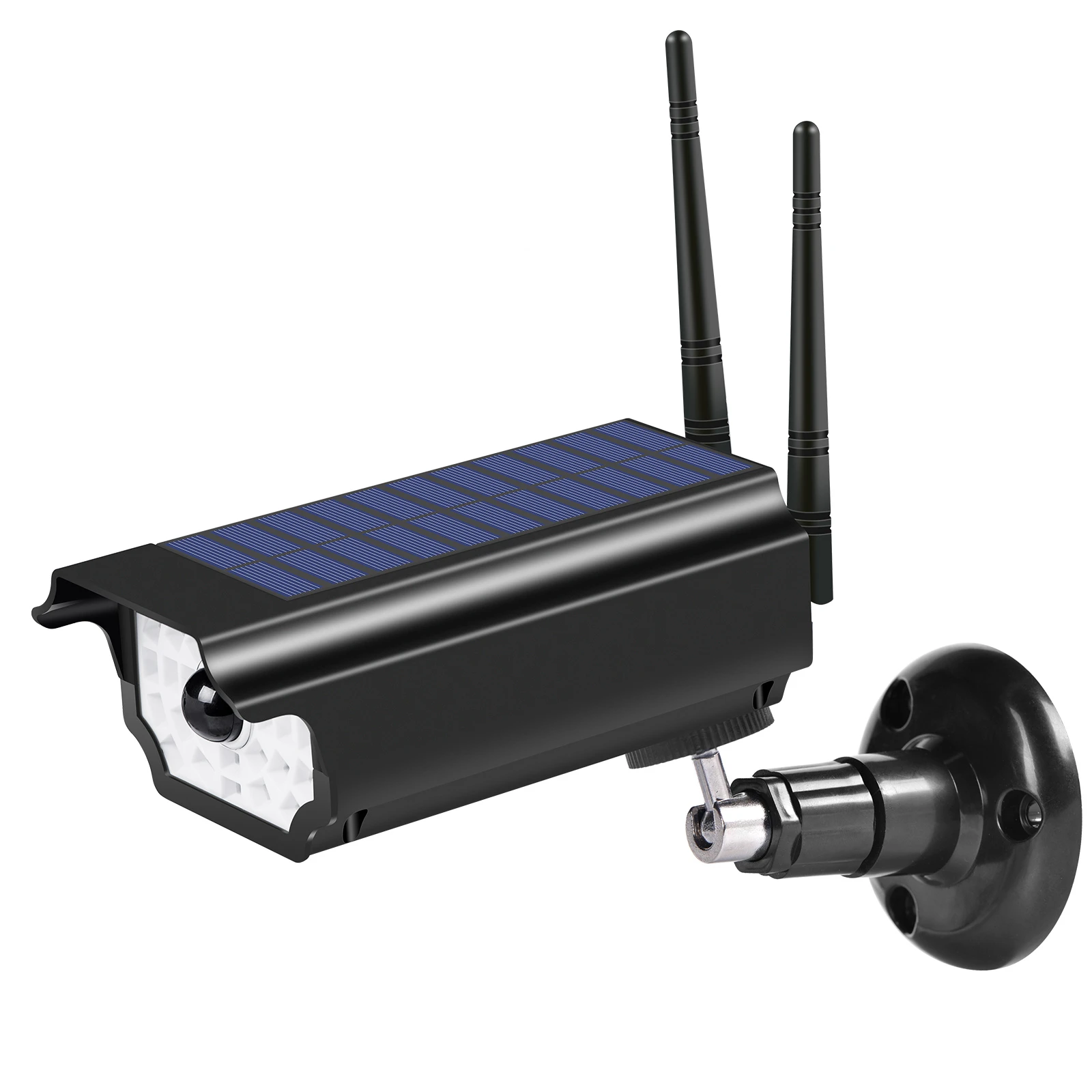 Cctv Street Garden Solar Battery Led Vision Light System Fence Led Solar Waterproof Outdoor Motion Sensor Light