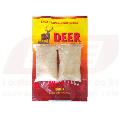 
Rice Parboiled From Thai Premium Grade 