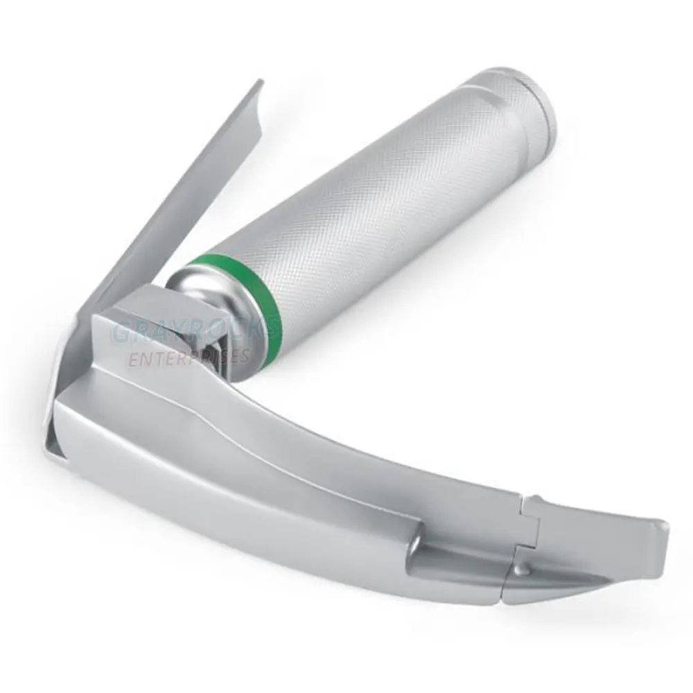 Factory Sale Anesthesia Video Laryngoscope With Disposable Blades Buy