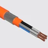 Fire Resistant Cables TP FIRECEL are designed to work also during the fire.