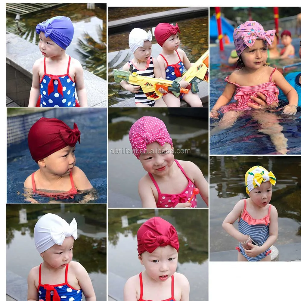Baby Swimming Cap