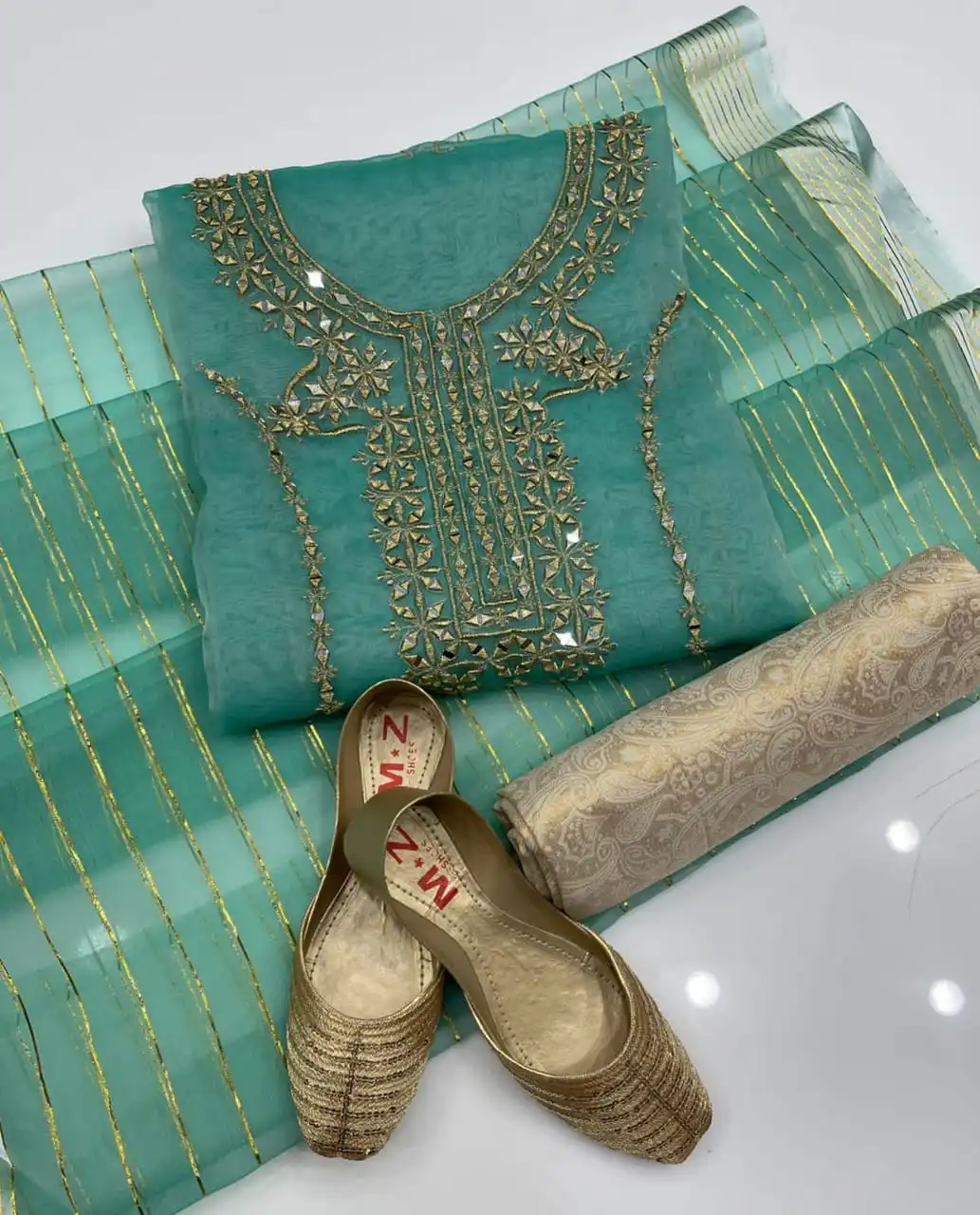 shawl with shalwar kameez ladies