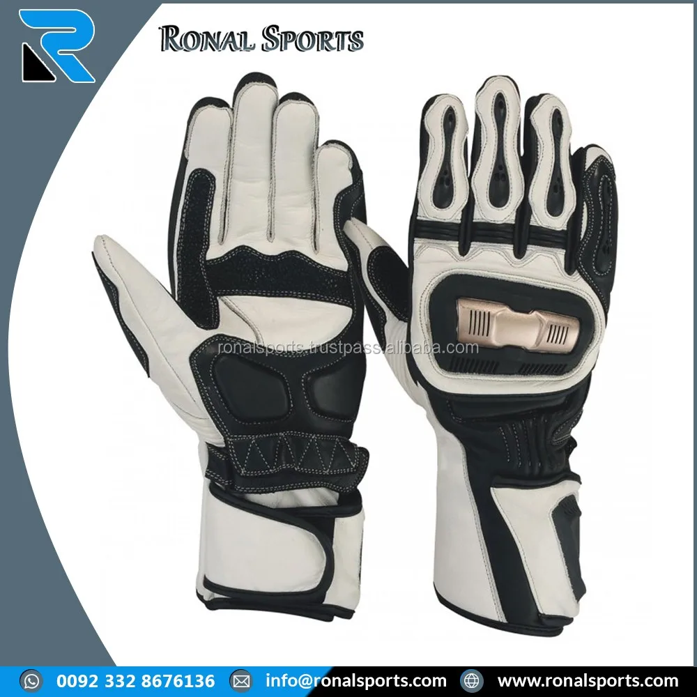 motorcycle racing gloves