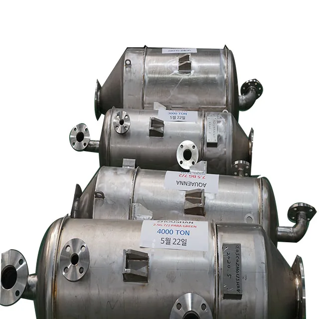 
Industrial Titanium Storage Tank 