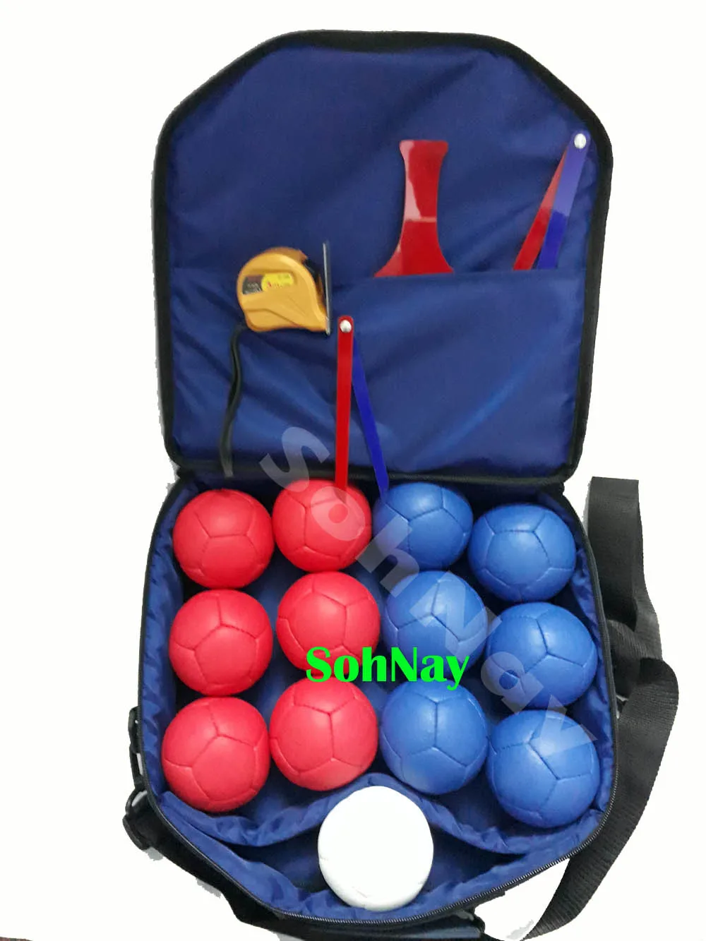 Boccia balls