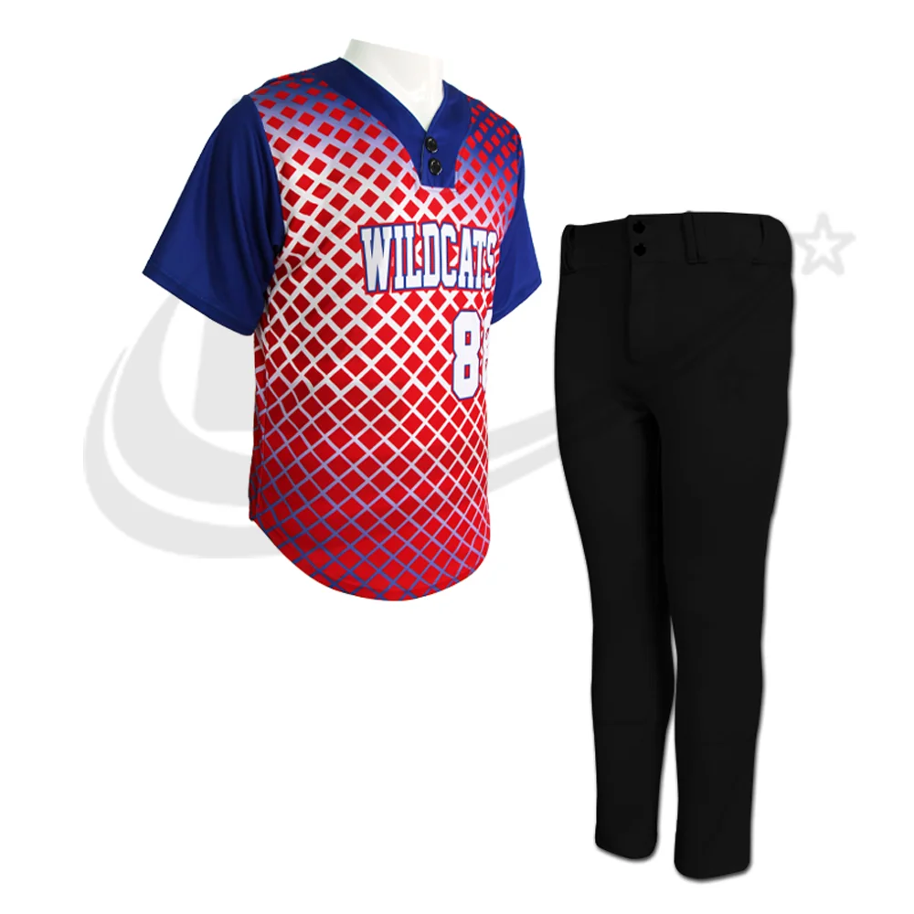 custom cheap baseball jerseys - full-dye custom baseball uniform