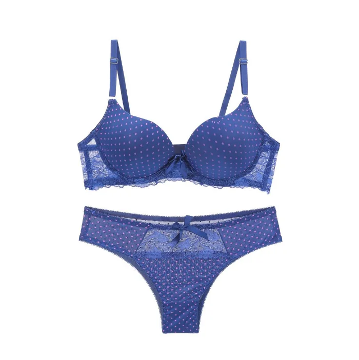 Bra Set Underwear Women Lingerie Customize Size Sexy New Stylish