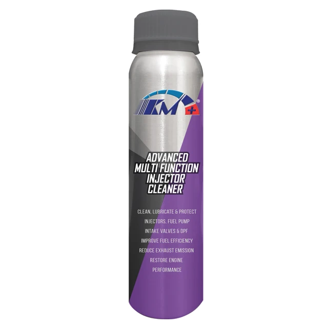High Quality Km+ Advanced Multi Function Injector Cleaner Optimize Fuel