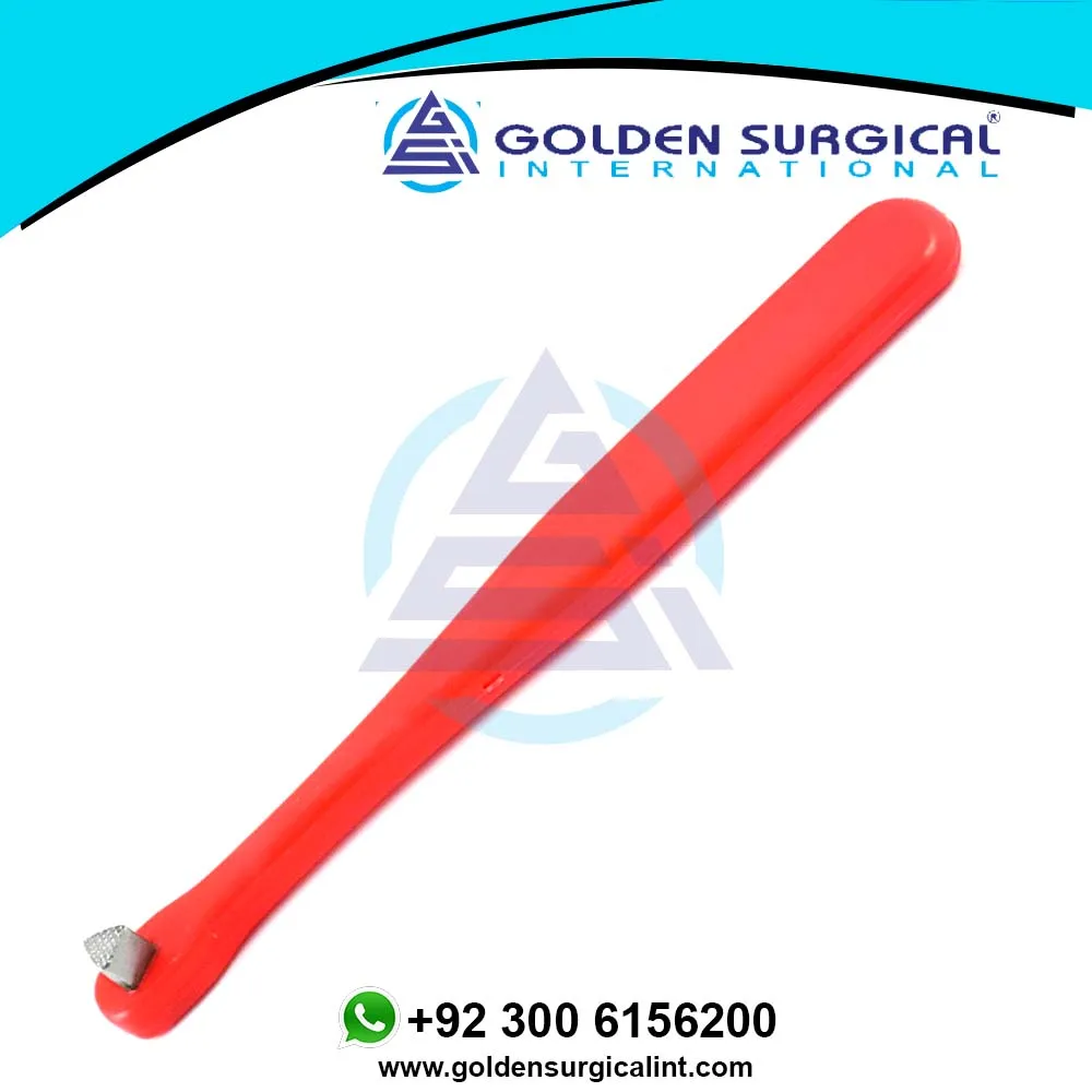 Band Pusher Bite Stick Orthodontics Bands Seating Dental Instruments