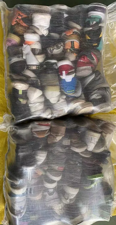 buy used shoes in bulk