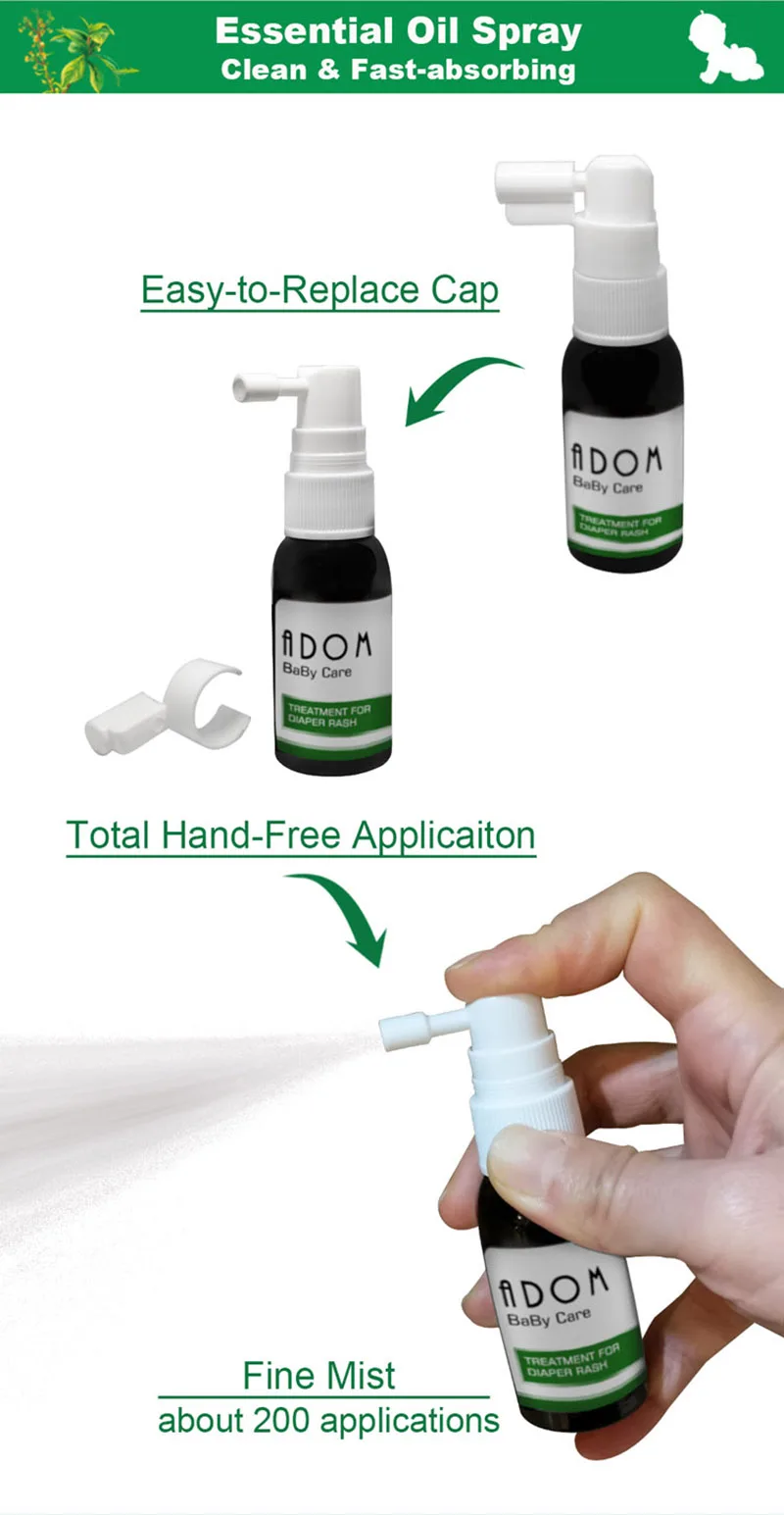 Baby Diaper Rash Ointment