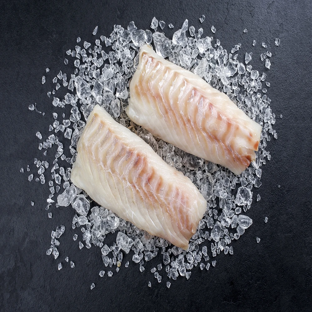 frozen seabass fish fillet good quality seafood oem
